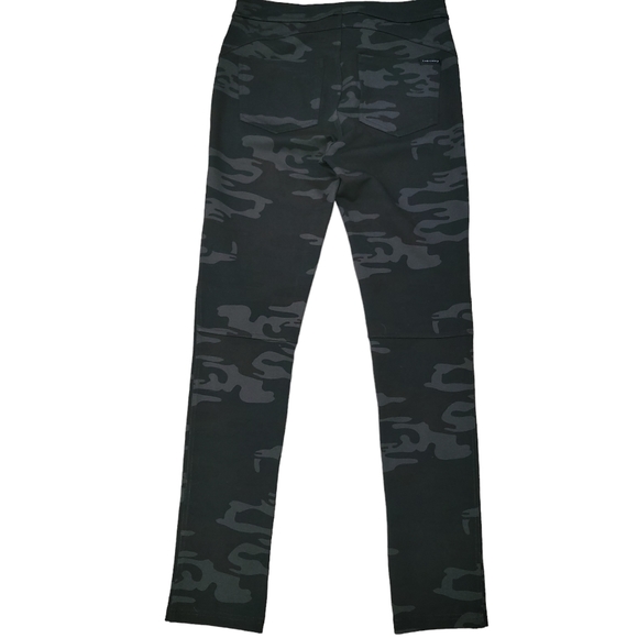 Sanctuary Anthropologie Camouflage Leggings.  Size Medium. Waist 28" Inseam 30" - Picture 6 of 12